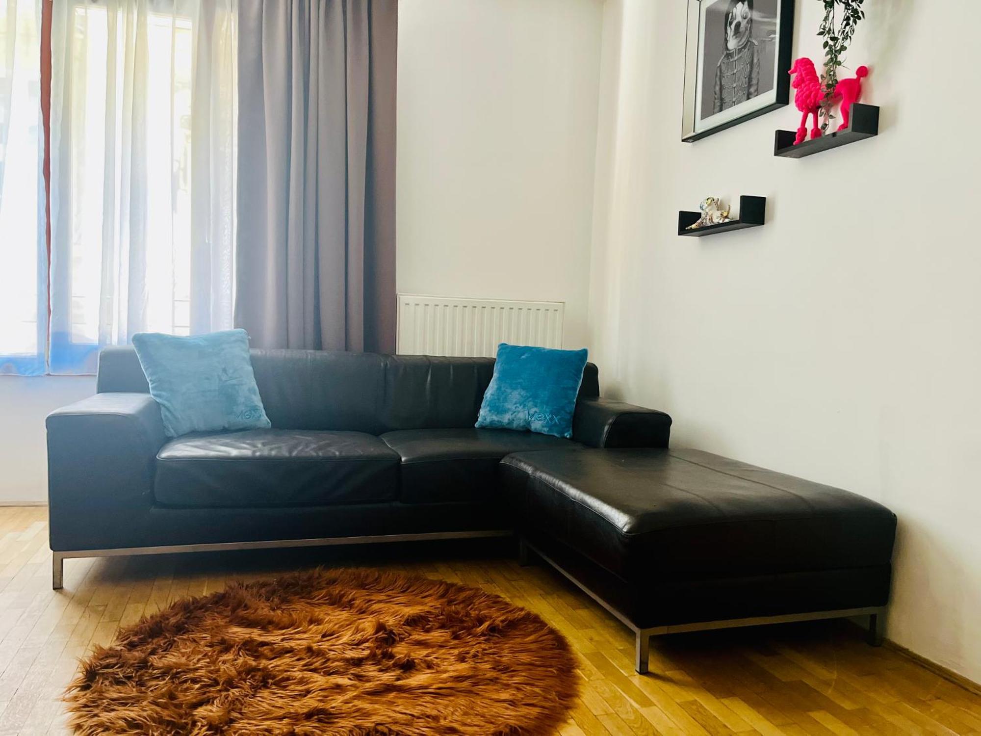 K9 B1.7 Apartment Budapest Exterior photo